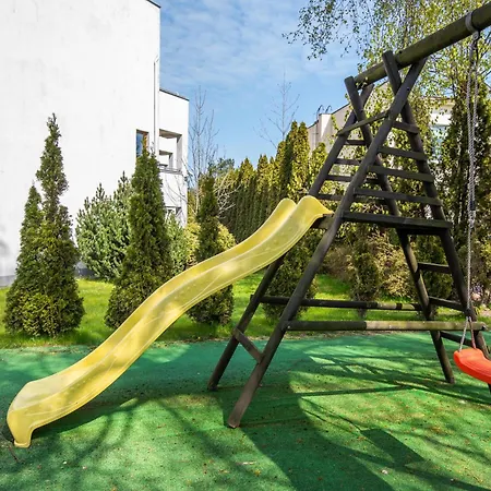 Ms Apart Apartment *