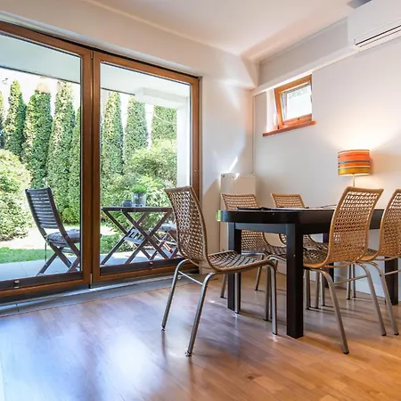 Apartment Ms Apart Wladyslawowo