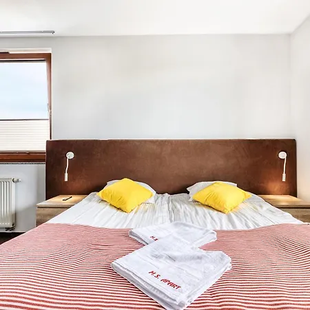 Apartament Ms