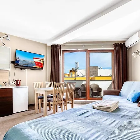 Ms Apart Apartment *