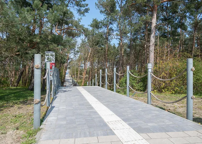 Ms شقة Władysławowo
