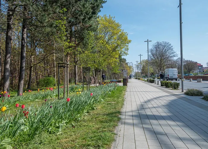 Ms Apartamento Władysławowo