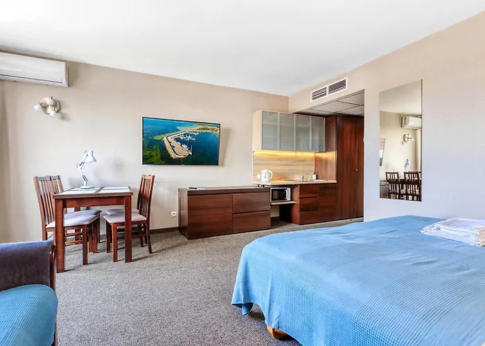 Ms Apartamento Władysławowo