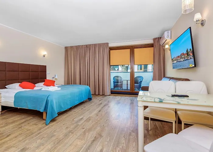 Ms Apartamento Władysławowo