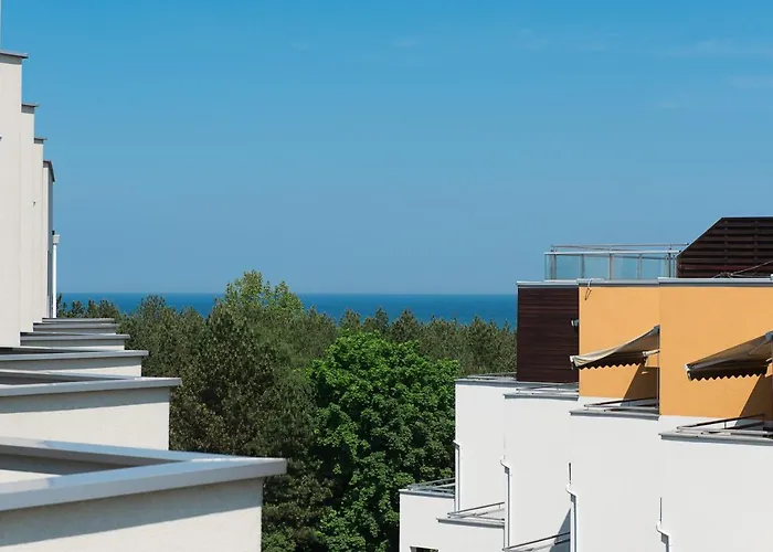 Ms Apartamento Władysławowo